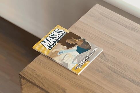 أقنعة ألعاب Magpie: مجموعة Halcyon City Herald - Superhero RPG Sourcebook مع 5 كتب اللعب ومواد GM جديدة ، داخلية كاملة اللون ، متوفرة في Softcover أو Hardcover in Kuwait