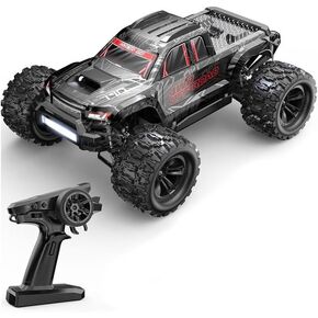 MJX Hyper Go 10208 V2 Black 3S/4S Compatible Supertruck 1/10 Scale (Battery and Charger not Included)
