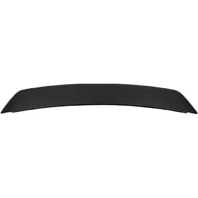 1pc Trunk Spoiler Wing Lip Rear Side ABS Painted Primed 2 Door for Ford for Mustang GT Base 2005-2008 & Base/GT Equipado 2005-2009 & Shelby GT 2007-2008 & Bullitt 2008-2009 Primer 217-1083