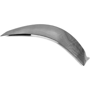 C8 2-Door RSC Rear Spoiler ABS - Carbon Fiber Print for Chevy for Corvette Stingray 2020-2023 Textured CCORV20RSC-CFL FZ- 217-0991
