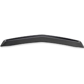 for Cadillac for CTS 2003-2007 4-Dr Flush Mount Rear Trunk Spoiler Wing Unpainted ABS -1pc Instructions Included-Details 217-1349