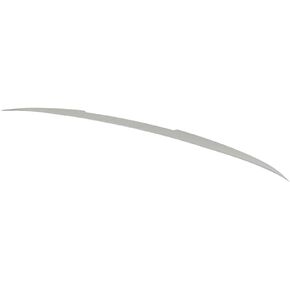 G06 Performance Style Unpainted Trunk Spoiler Rear Lip ABS for BMW for X6 xDrive40i M Sport 2020 2023 & sDrive40i 2020-2021 & M Competition/M50i/xDrive40i 2020-2023 Unfinished 217-0989