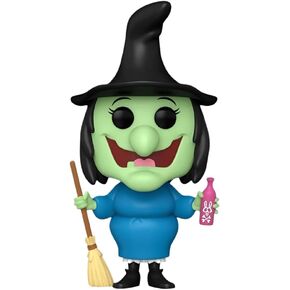 Pop! Animation: Looney Tunes - Witch Hazel Figurine, NYCC 2024 Shared Exclusive