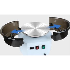 Prevent Splashing Basin for Pottery Wheel