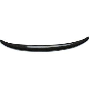 for BMW for 420i for 428i for 428i xDrive for 430i for 430i xDrive for 435i for 435i xDrive for 440i for 440i xDrive 4-Series F32 Style Rear Trunk Spoiler Carbon Fiber Cf 1pc