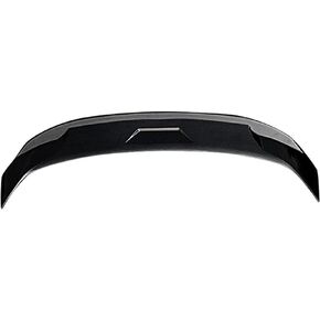 for Honda for Civic EX/LX/Si/Sport 2022-2023 JDM Style Trunk Spoiler Wing Carbon Fiber Print ABS 1 Piece Rear Gloss Black,Matte Black Available -HC224JDM