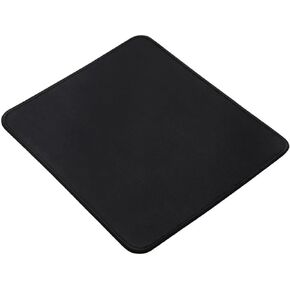 Black Gaming Mouse Pad,Mouse Pads for Desk,Mouse Pad Pad,Teacher Mouse Pad,Mouse Pad for Laptop, Computer, Office & Home, Small Portable 10.2x8.3x0.12 in,Mouse Pads and Wrist Rests