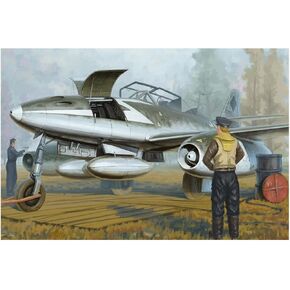 Hobby Boss Messerschmitt Me262B-1A Aircraft Model Kit
