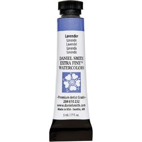 Daniel Smith Watercolour 5 ml Tube (Series 2) - Lavender (0232)