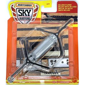 Matchbox 2022 - Sky Busters - CH-47 Chinook - Helicopter - #16/33