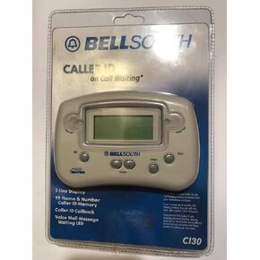 Bell South Caller ID Phone Box CI30