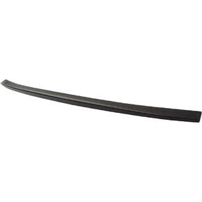 ABT Style Rear Trunk Spoiler Wing Unpainted Black ABS for Audi for A4 Base/Sport/Trendy Plus 2009-2014 for A4 Quattro Base/Elite 2009-2014 & Sport 2010-2014 1pc Unfinished