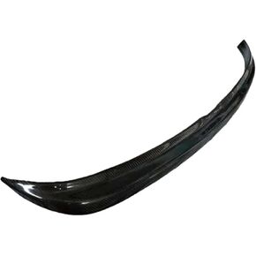 Compatible for Honda Odyssey (RB1) 2005-2009 Carbon Fiber Rear Boot Wing Spoiler Rear Roof Spoiler Wing Trunk Lip Boot Cover(Carbon Fiber)
