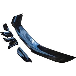 Black Rear Trunk Lid Wing Spoiler Fit for 2016 2017 2018 2019 Compatible for Chevrolet Camaro ABS Spoiler