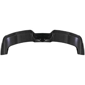 2023 To Up Compatible For Honda CRV Rear Spoiler Trunk Wing Lip By ABS Gloss Black Carbon Fiber Look Body Kit Accessories(Carbon Fiber Look)
