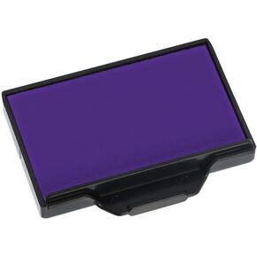Trodat 6/56 Replacement Pad for 5117, 5204, 5206, 5460, 5558, 55510 (Violet)