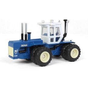 1/64 Kinze Big Blue 640 4WD with Duals KZE-1330