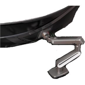 E-Sports Game Computer Monitor Stand Robotic arm Screen Desktop Lifting and Rotating Suspended Elevated Stand S8 Load-Bearing: 8kg