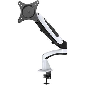 Monitor Stand Desktop air Pressure Lifting Hover Heightening Rack GM112FC clamp Table Computer Screen Stand(GM112FC Black)