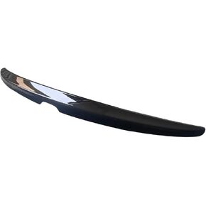 Rear Wing Rear Trunk Spoiler Tail Wing Compatible For Honda Accord 8 Gen 2008 2009 2010 2011 2012 2013(Glossy Black)