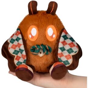 Squishable / Alter Ego Mothman - Professor Plush Toy