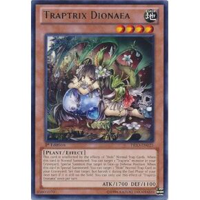 YU-GI-OH! - Traptrix Dionaea (PRIO-EN025) - Primal Origin - 1st Edition - Rare