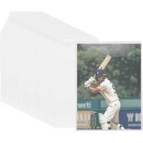 200PCS Resealable Team Bags for Trading Cards - Compatible with Standard 35PT-130PT, Perfect for Team Set Bags, Card Storage, Protection & Organization(Small Size)
