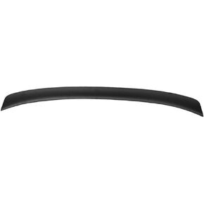 1pc Trunk Spoiler Wing Splitter Lip Rear Side ABS Black Unpainted Painted for Acura for RSX Base/Type-S 2002-2006 AR02OEDL-a 4CAR-