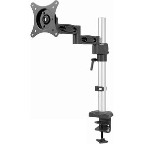 LCD Monitor Stand Desktop Universal Rotating Stretch Rotating Aluminum Alloy Bracket Heightening D13C Table clamp