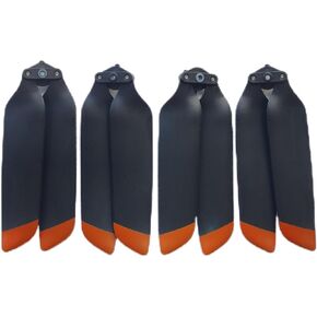 2 Pair (8 Blades) Low Noise Propeller Replacement for DJI Matrice 4/4T/4E Industries Drone, Propeller Blade Replacement Parts of Enterprise Series, Drone Accessories