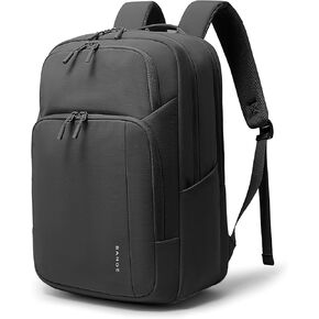BANGE Laptop Backpack Fits for 15.6 Inches, Commute Backpacks for Daily Working,Business, Travel, Waterproof Work Bag for Men and Women