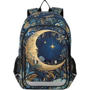 ALAZA Cute Cavalier King Charles Dog Heart Travel Laptop Backpack, 17 inch Large Laptops Backpack Business Computer Bag Casual Daypack in Saudi Arabia