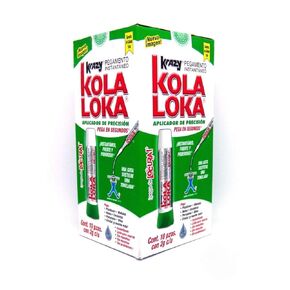 Kolaloka K-1 Instant Glue Green 2Gms C/10