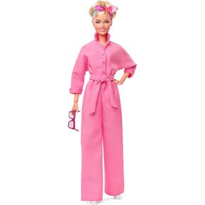 Barbie in Pink Power Jumpsuit The Movie - Exclusive