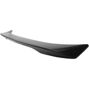 Mugen Style ABS Matte Black Rear Trunk Spoiler - for Honda for Civic Sport 2022-2023 1pc Painted - HC225MU-a
