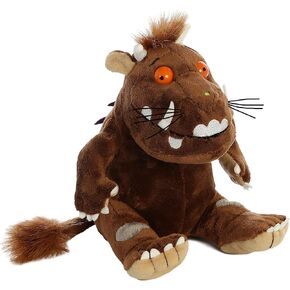 Aurora® Enchanting The Gruffalo® Gruffalo Stuffed Animal - Magical Adventures - Endless Play - Brown 9 Inches