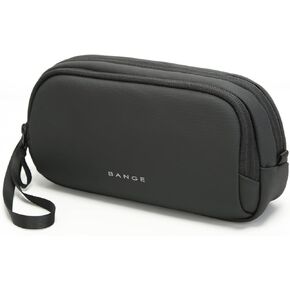 BANGE Travel Organizer Case, Water Resistant Electronics Travel Bag Organizer for Cable,Easy to store backpacks