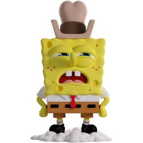 Youtooz Dirty Dan 4.7-Inch Vinyl Figure – Spongebob Squarepants Collectible, Dirty Dan Action Figure from Spongebob Squarepants