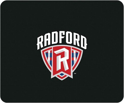 Mouse Pad, Fabric, Radford University Standard/Classic Red in Saudi Arabia