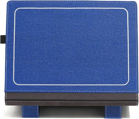 Honeymoon Case Cover for 16" HP EliteBook 860/865 G10 & 860/865 G9,HP ZBook Firefly 16 G10/G9,Multi-Angle Stand with Heat-Vent,Black in Kuwait