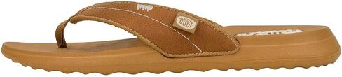 Hey Dude Women's Christi Flip Mono Electric Pink Size 10 | Women's Shoes | Women Slip-on Sandals | Comfortable & Light-Weight in Saudi Arabia