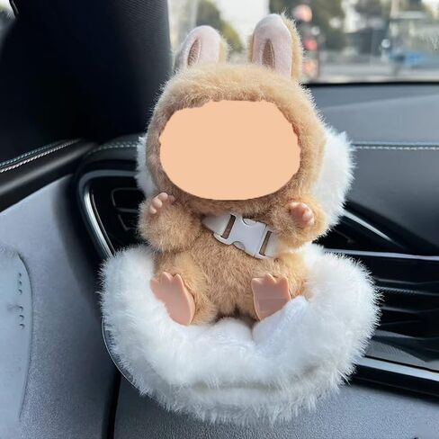 Doll Car Seat Accessories (Pink) in Saudi Arabia