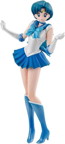 Sailor Moon Bandai HGIF Figure | Sailor Mercury in Saudi Arabia