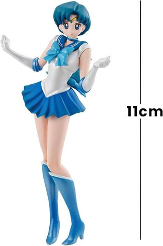 Sailor Moon Bandai HGIF Figure | Sailor Mercury in Saudi Arabia