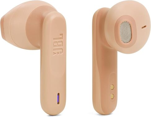 JBL Vibe Flex True Wireless Earbuds – Bluetooth Earphones with Deep Bass Sound, IP54 Water & Dust Resistant, Long Battery Life, Voice Assistant Compatible, Open-Ear Design in Saudi Arabia