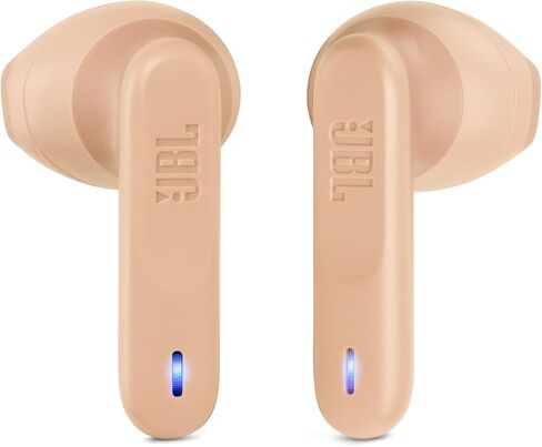 JBL Vibe Flex True Wireless Earbuds – Bluetooth Earphones with Deep Bass Sound, IP54 Water & Dust Resistant, Long Battery Life, Voice Assistant Compatible, Open-Ear Design in Saudi Arabia