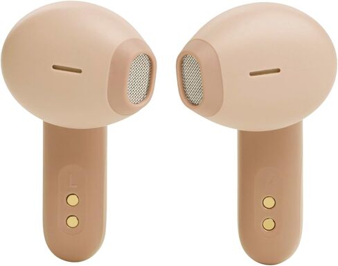 JBL Vibe Flex True Wireless Earbuds – Bluetooth Earphones with Deep Bass Sound, IP54 Water & Dust Resistant, Long Battery Life, Voice Assistant Compatible, Open-Ear Design in Saudi Arabia