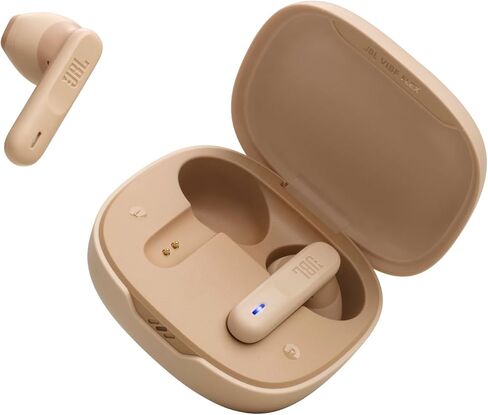 JBL Vibe Flex True Wireless Earbuds – Bluetooth Earphones with Deep Bass Sound, IP54 Water & Dust Resistant, Long Battery Life, Voice Assistant Compatible, Open-Ear Design in Saudi Arabia