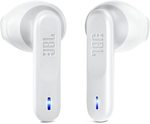 JBL Vibe Flex True Wireless Earbuds – Bluetooth Earphones with Deep Bass Sound, IP54 Water & Dust Resistant, Long Battery Life, Voice Assistant Compatible, Open-Ear Design in Saudi Arabia