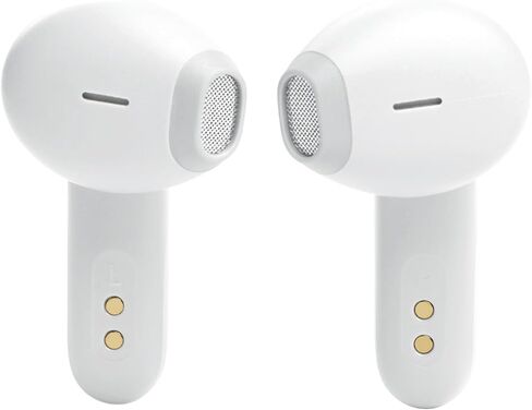 JBL Vibe Flex True Wireless Earbuds – Bluetooth Earphones with Deep Bass Sound, IP54 Water & Dust Resistant, Long Battery Life, Voice Assistant Compatible, Open-Ear Design in Saudi Arabia